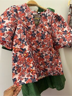 Entro blouse